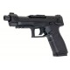 Novritsch UShot TP22 GBB (BK), Performance where it matters most